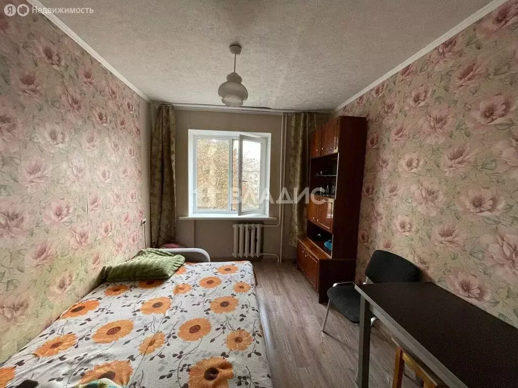 1к в -комнатной квартире (12 м) - Фото 1