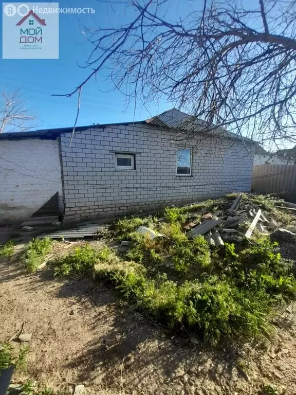 Дом в Элиста, Кирбазарная улица (70 м) - Фото 0