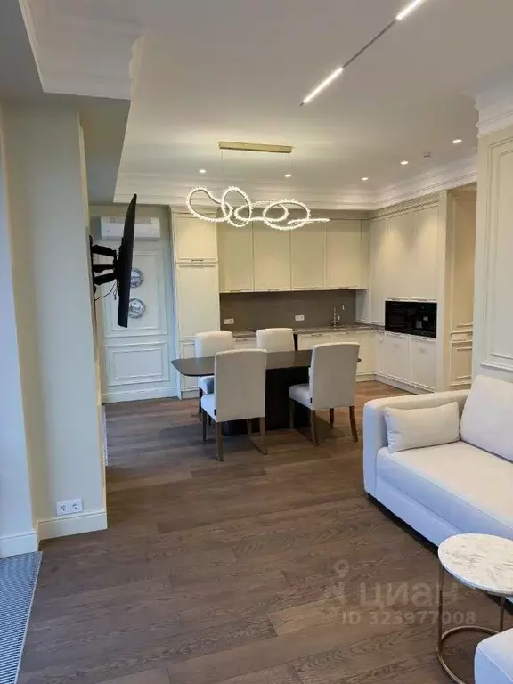 2-к кв. Москва 1-й Сетуньский проезд, 8 (75.0 м) - Фото 2