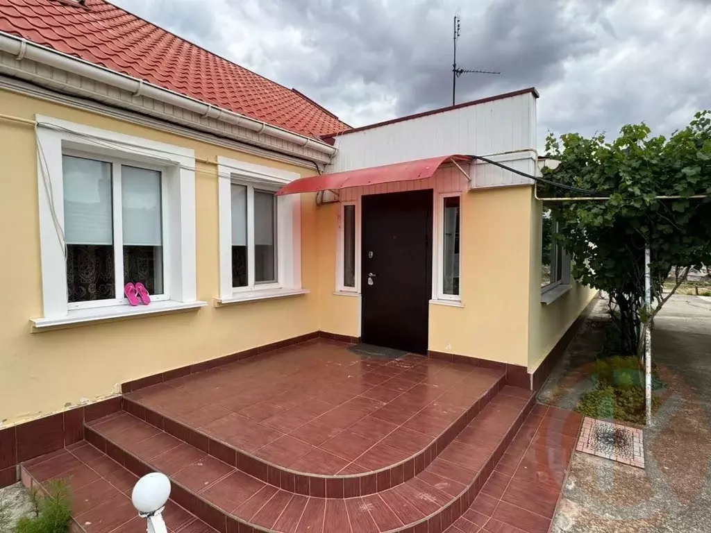 Дом в Крым, Красногвардейский район, с. Пятихатка ул. Ленина, 87 (98 ... - Фото 2