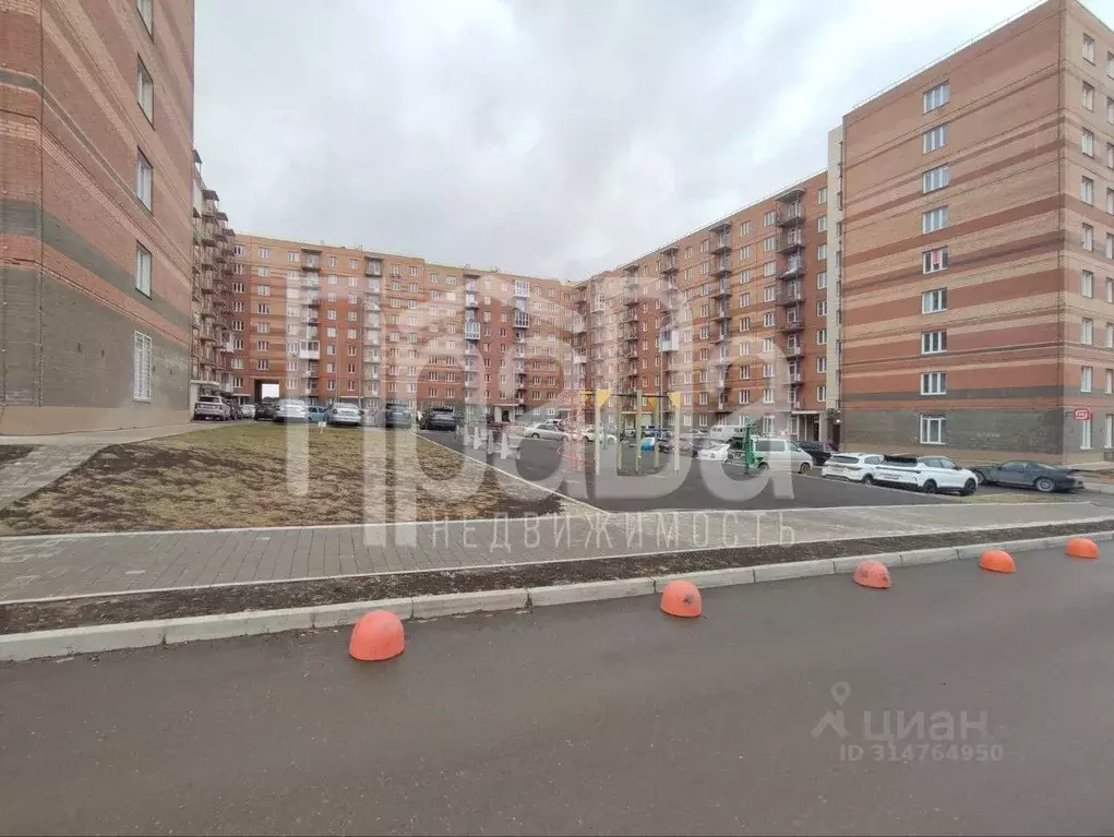 4-к кв. Красноярский край, Красноярск Северное ш., 48А (99.0 м) - Фото 0