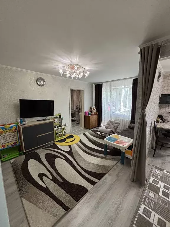 Продаётся 2-к квартира, 43 м - Фото 0