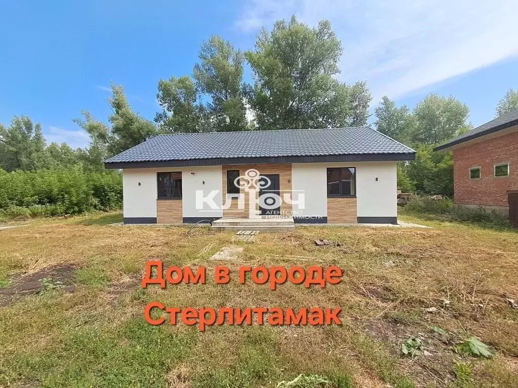 Дом в Башкортостан, Стерлитамак ул. Челова (130 м) - Фото 1