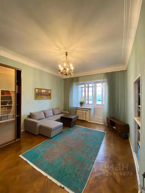 2-к кв. Москва Рязанский просп., 47К1 (68.0 м) - Фото 1