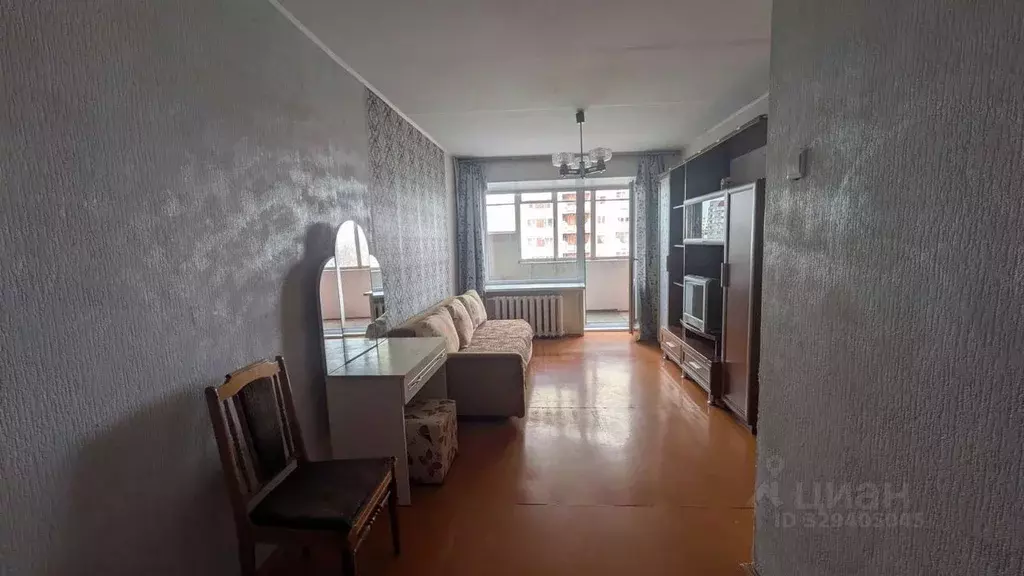 1-к кв. Кировская область, Киров ул. Воровского, 108 (35.2 м) - Фото 2
