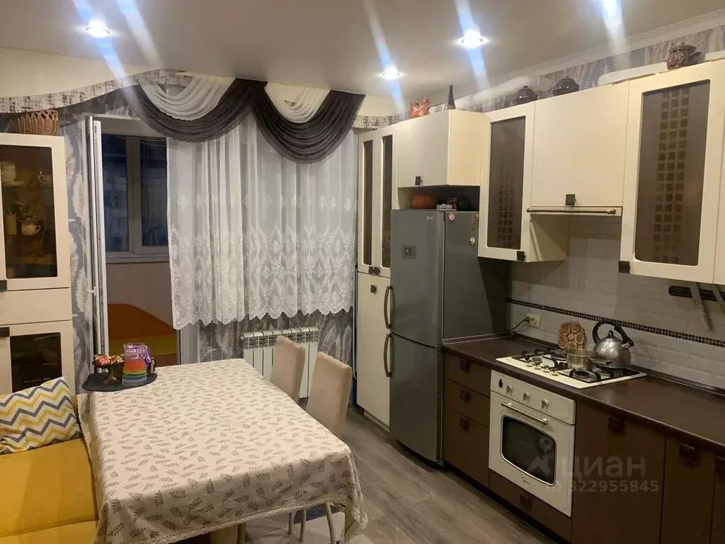 3-к кв. Орловская область, Орел Выставочная ул., 15 (80.0 м) - Фото 1