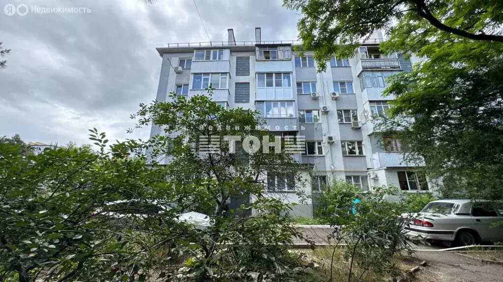 3-комнатная квартира: Геленджик, улица Гринченко, 36 (57.2 м) - Фото 0