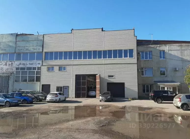 Склад в Воронежская область, Воронеж ул. Текстильщиков, 1/1 (800 м) - Фото 2