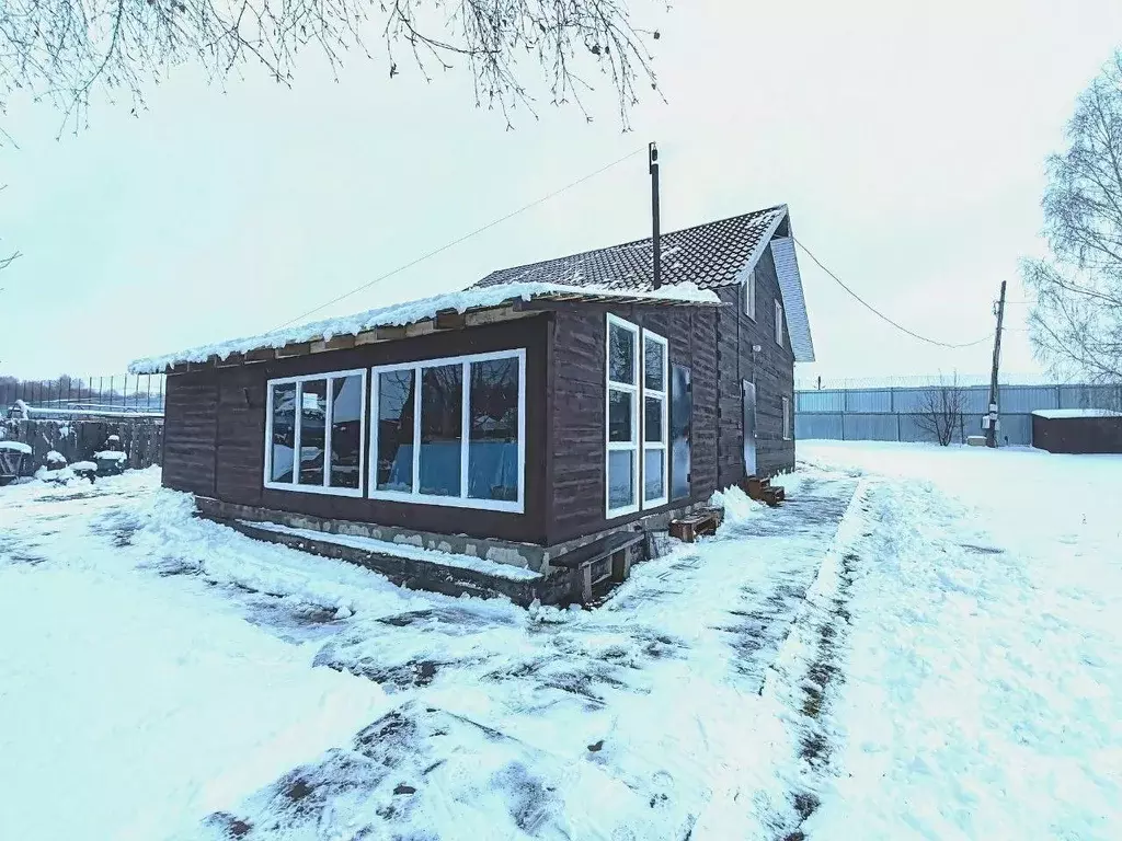 Дом в Томская область, Томск Заря-2 садовое товарищество, ул. Демьяна ... - Фото 0