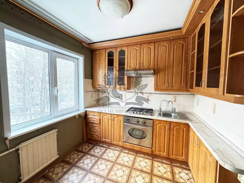 2-к кв. Санкт-Петербург просп. Энергетиков, 32К2 (45.0 м) - Фото 1