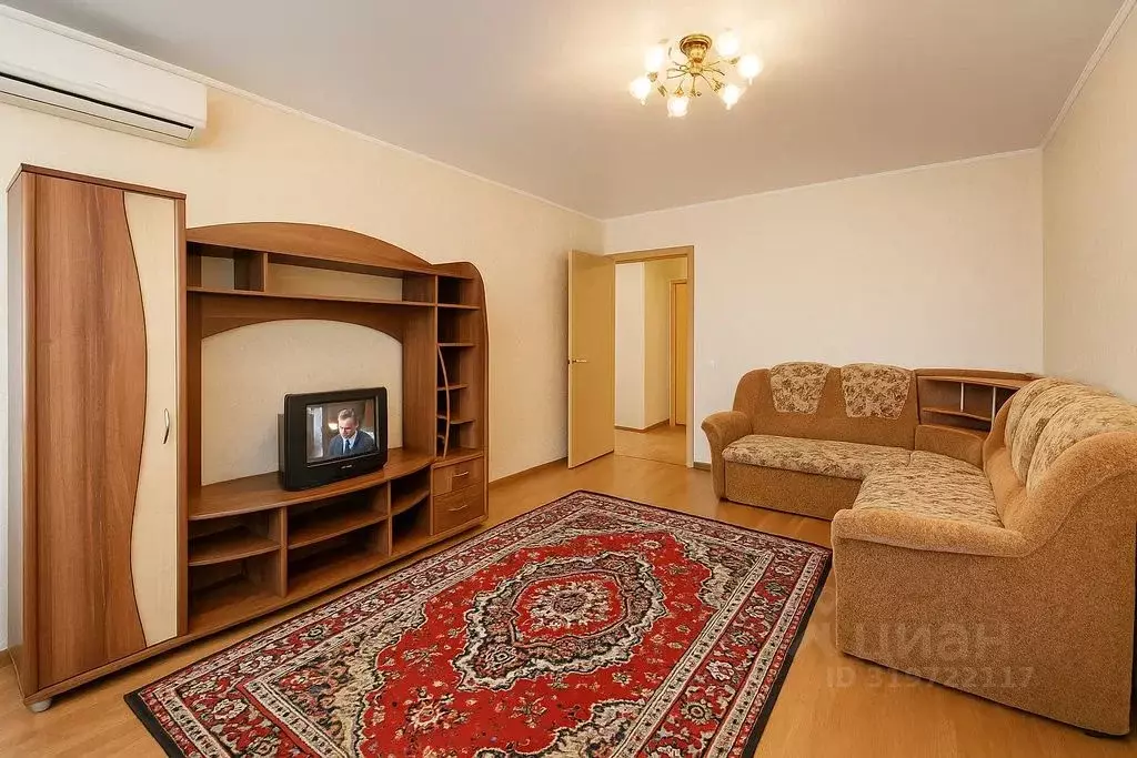 2-к кв. Оренбургская область, Бузулук 1-й мкр, 13 (45.0 м) - Фото 1