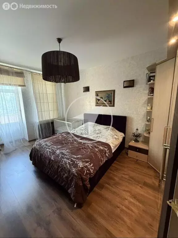 2-комнатная квартира: Москва, улица Кедрова, 4к1 (62 м) - Фото 2