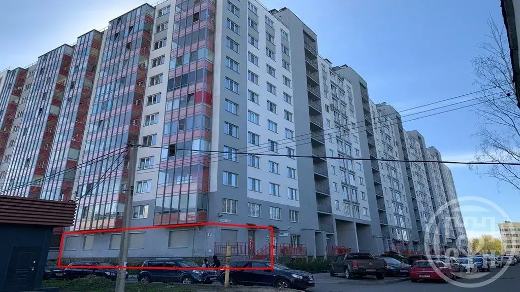 Торговая площадь в Ленинградская область, Всеволожский район, ... - Фото 1