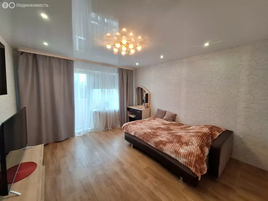 2-комнатная квартира: Лесозаводск, улица Королёва, 4 (52.2 м) - Фото 1