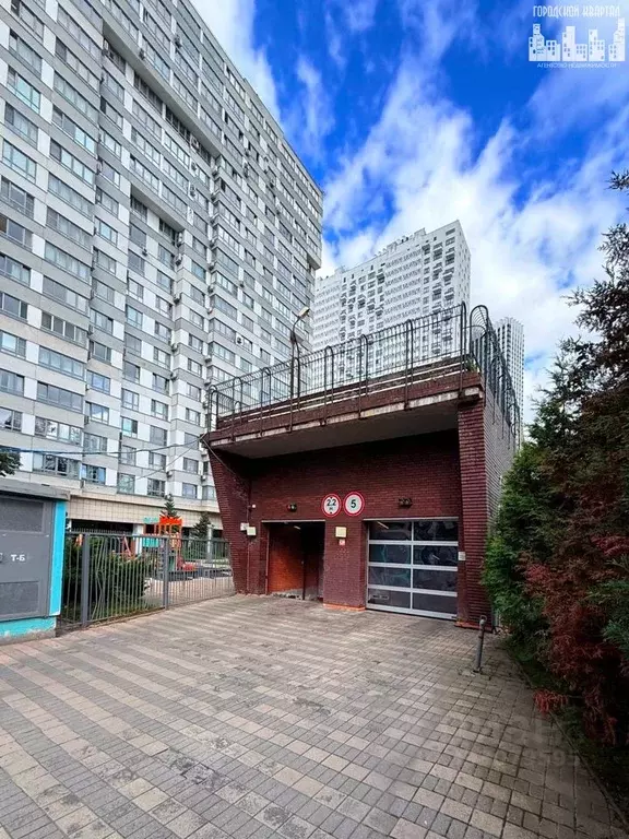 Гараж в Москва просп. Маршала Жукова, 39к6 (15 м) - Фото 1