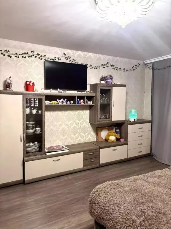 1-к кв. Московская область, Лобня ул. Чехова, 6 (42.0 м) - Фото 1