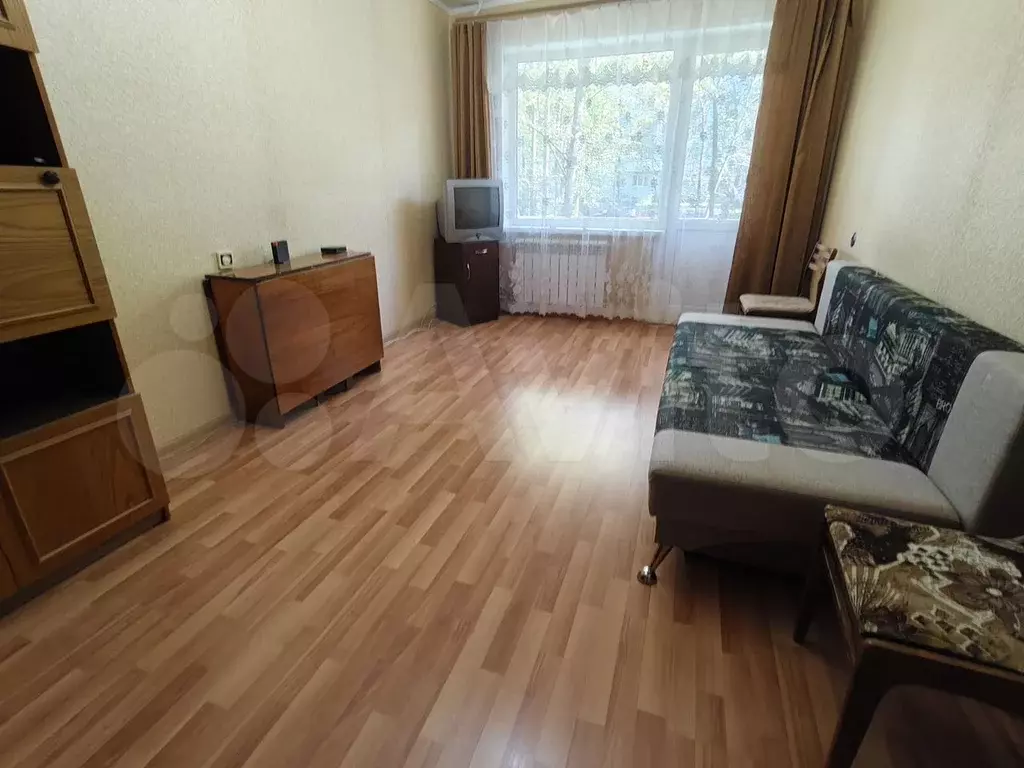 1-к. квартира, 31 м, 2/5 эт. - Фото 0