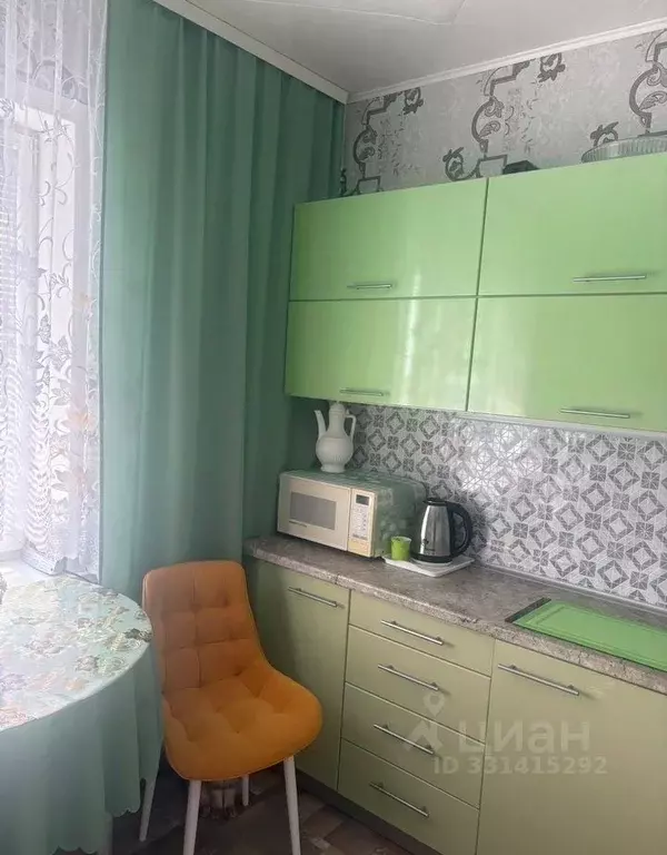 1-к кв. Новосибирская область, Искитимский район, Линево городское ... - Фото 2