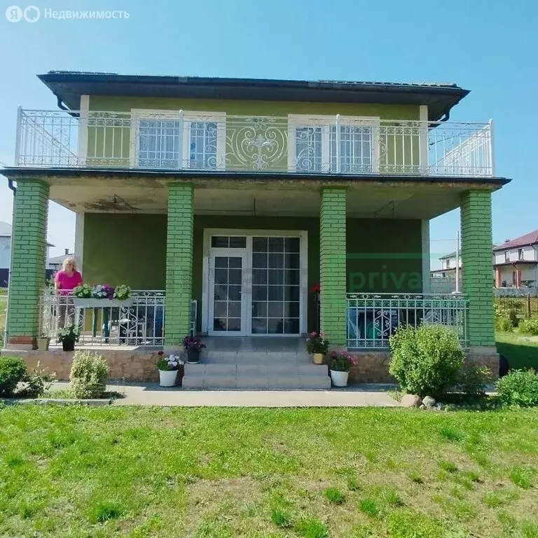 Дом в Балтийск, Виноградная улица (143.2 м) - Фото 2