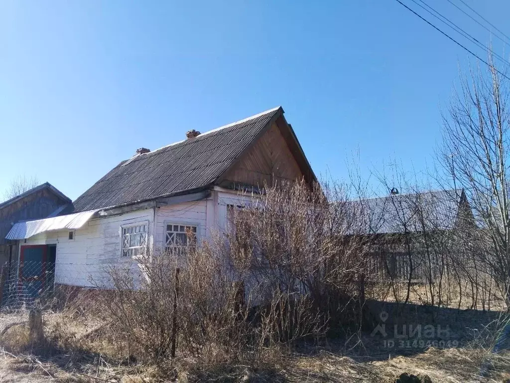 Дом в Владимирская область, Судогодский район, Андреевское ... - Фото 0