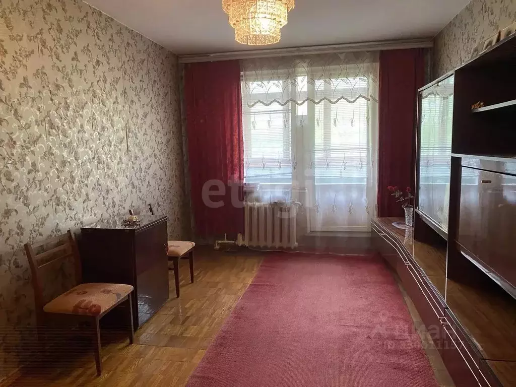 3-к кв. Костромская область, Кострома Никитская ул., 102 (63.5 м) - Фото 1