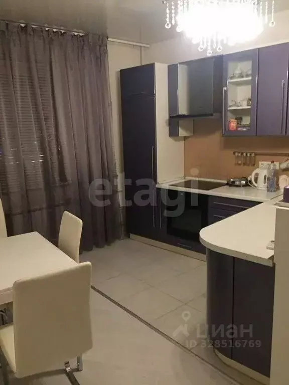 2-к кв. Москва ул. Верхние Поля, 14К1 (45.0 м) - Фото 1