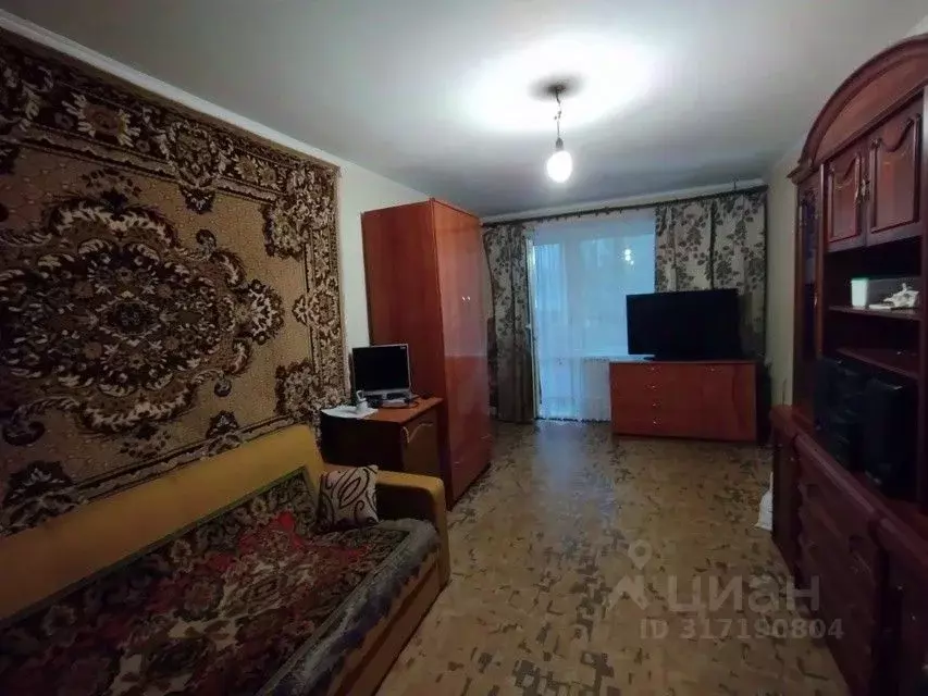 1-к кв. Тульская область, Новомосковск ул. Генерала Белова, 3Б (30.0 ... - Фото 1