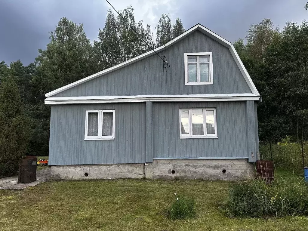 Дом в Владимирская область, Петушинский район, Нагорное муниципальное ... - Фото 2