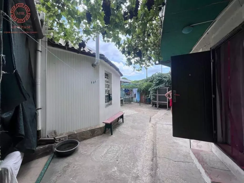 Дом в Крым, Феодосия ул. Чернышевского (47 м) - Фото 2