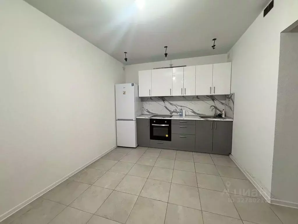 Квартира, 2 комнаты, 59.1 м - Фото 1