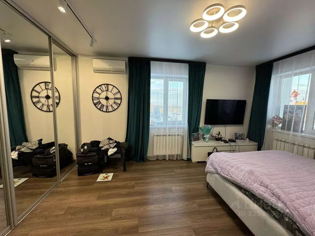 1-к кв. Татарстан, Казань Чистопольская ул., 61Д (40.0 м) - Фото 1