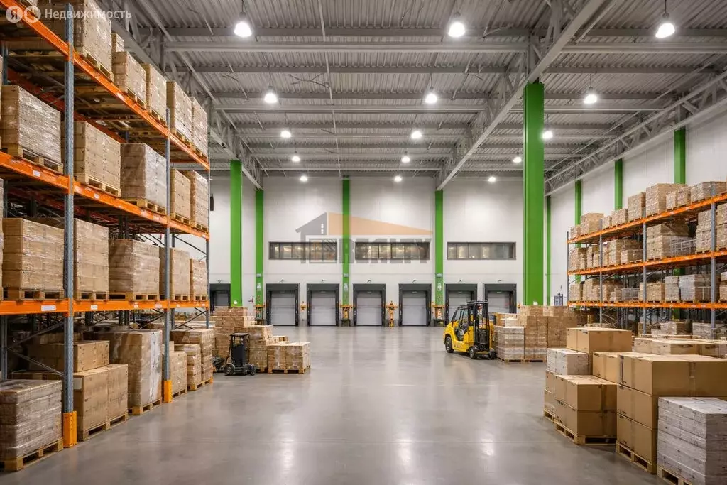 Производственное помещение (540 м) - Фото 2