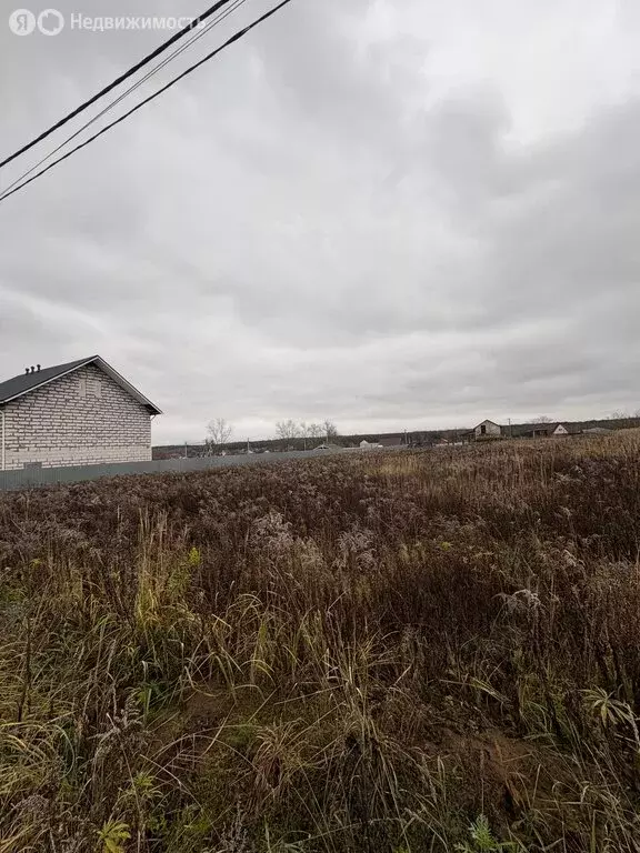 Участок в Тульская область, городской округ Тула, деревня Скорнево, ... - Фото 2