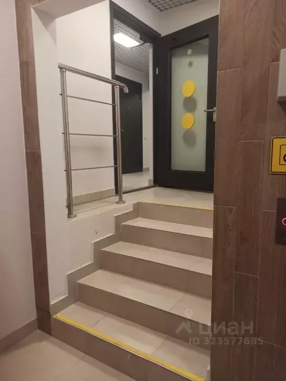 1-к кв. Ленинградская область, Всеволожское городское поселение, пос. ... - Фото 2