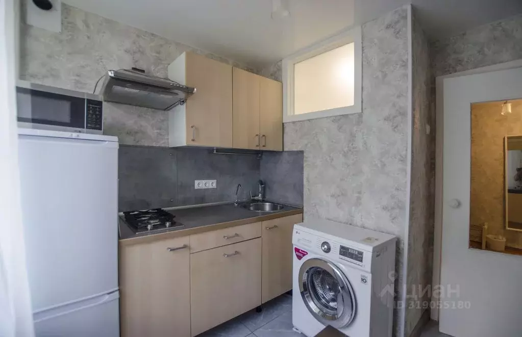 2-к кв. Москва ул. Гришина, 23К3 (44.0 м) - Фото 0