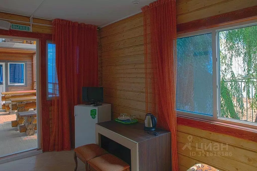 Комната Краснодарский край, Ейск ул. Пляжная, 1А (13.0 м) - Фото 1