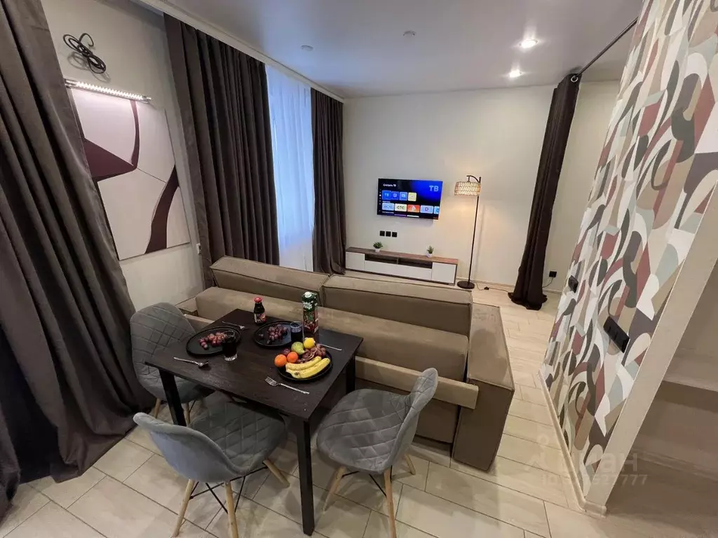 1-к кв. Коми, Сыктывкар Тентюковская ул., 300 (38.0 м) - Фото 1