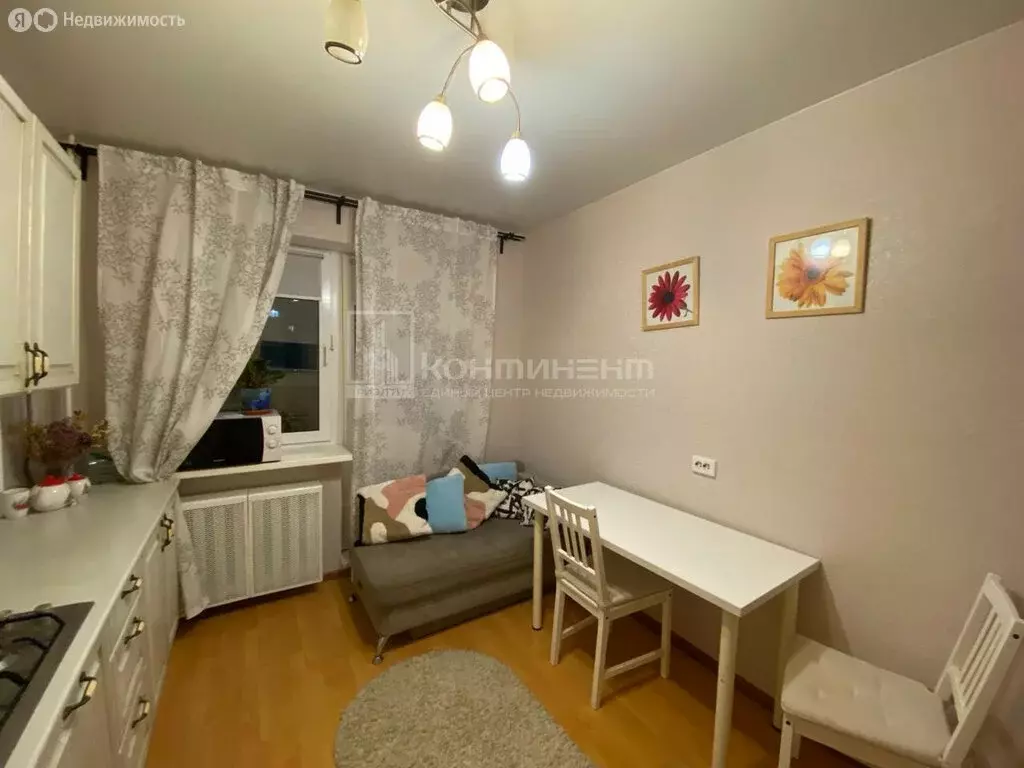 1-комнатная квартира: Ковров, улица Строителей, 28 (42 м) - Фото 1