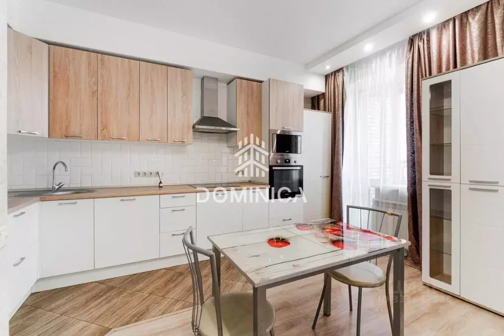 2-к кв. Омская область, Омск ул. Красный Путь, 103 (56.0 м) - Фото 2