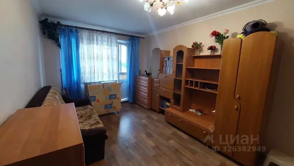 1-к кв. Ленинградская область, Выборгский район, Красносельское с/пос, ... - Фото 1