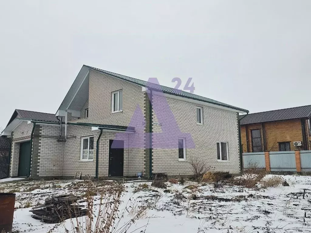 Дом в Алтайский край, Барнаул городской округ, пос. Бельмесево, ... - Фото 1