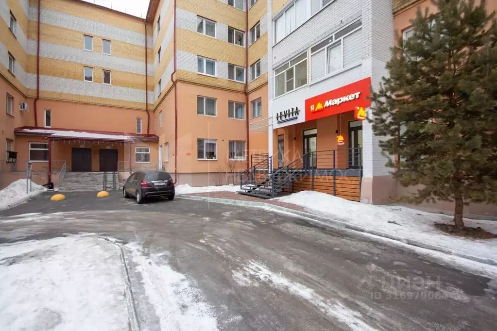 Помещение свободного назначения в Тюменская область, Тюмень ул. ... - Фото 1