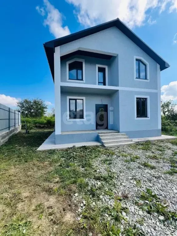 Дом в Краснодарский край, Новороссийск городской округ, Раевская ст-ца ... - Фото 1