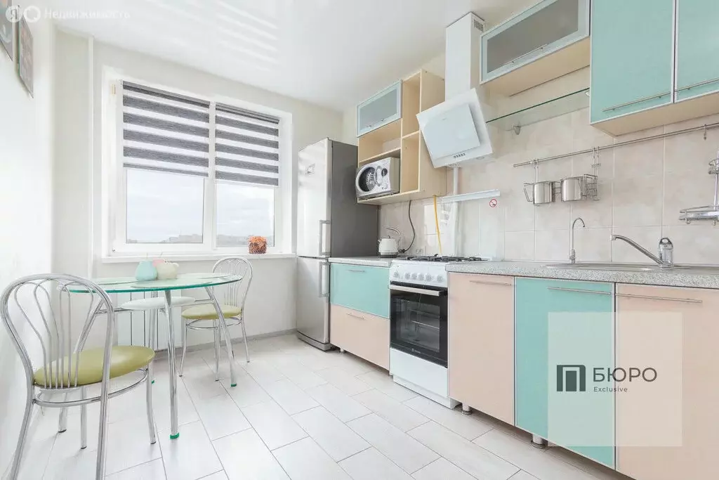 2-комнатная квартира: Волжский, улица Александрова, 22 (50.5 м) - Фото 1