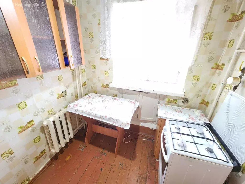 1-комнатная квартира: Стерлитамак, Железнодорожная улица, 40 (32.9 м) - Фото 2