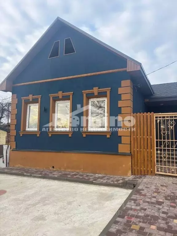 Дом в Калужская область, Калуга ул. Некрасова, 25 (42 м) - Фото 2