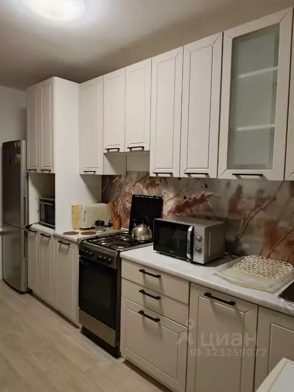 1-к кв. Башкортостан, Уфа ул. Маршала Жукова, 20 (40.0 м) - Фото 1