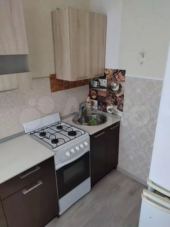 1-к. квартира, 30 м, 2/5 эт. - Фото 0