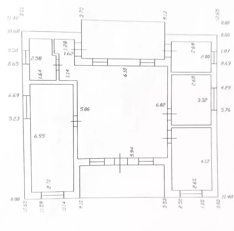 Дом в село Бужор, Горная улица (105 м) - Фото 1