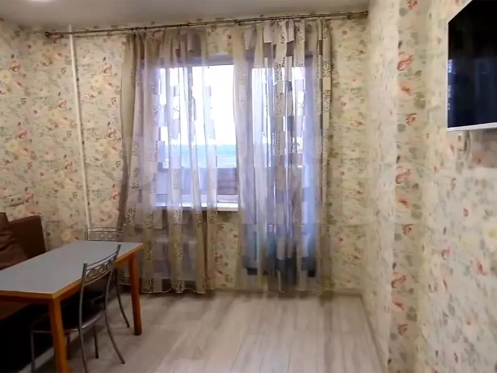 1-к. квартира, 34,1 м, 7/9 эт. - Фото 1